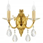 Бра Osgona Stregaro 694622 (220V, подвески, подсвечник, свеча)