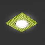 Встраиваемый точечный светильник Gauss Backlight BL081 (220V)