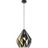 Подвесной светильник Eglo Carlton 1 49931 (220V, на проводе)