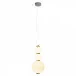 Подвесной светильник Loft It Pearls 10205/D (LED, 220V, на проводе, шарики, бусы)