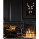 Настенный светильник Mantra Trazos 7267 (LED, 220V, олень)