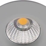 Встраиваемый точечный светильник Arte Lamp Uovo A1427PL-1GY (LED, 220V)