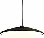 Подвесной светильник Mantra Slim 8107 (LED, 220V, на проводе, круглые)