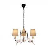Подвесная люстра с птичками Loft It Birds LOFT1029A-3