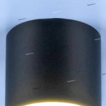 Накладной точечный светильник Elektrostandard Topper DLR021 9W 4200K черный матовый (LED, 220V)
