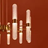 Подвесная люстра Freya Alias FR2050PL-L50BS