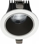 Точечный светильник светодиодный встраиваемый Wertmark Dorsum WTD.O06.060.30.10 (220V, круглые)