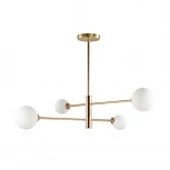 Потолочная люстра Lumion Estelle 4418/4C (220V, шарики)