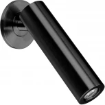 Встраиваемый спот SP-READER-NB-R60-3W Warm3000 (BK, 20 deg, 230V) (Arlight, IP20 Металл) 053091 (LED)