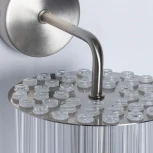 Бра MW-Light Аделард 642028301 (220V, круглые)