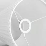 Интерьерная настольная лампа Lussole Cozy LSP-0570 (220V, выключатель, IP21)