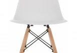 Стул Woodville Eames PC-015 белый 11179