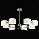 Потолочная люстра на штанге Evoluce Aerin SLE1121-102-08