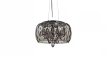 Подвесной светильник Lumina Deco Rubina LDP 8044-500 CHR