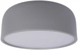 Потолочный светильник круглый Axel 10201/350 Grey Loft It (LED, 220V, круглые)