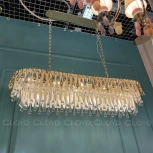 Подвесная люстра Cloyd Capuletti 11256 (220V, на цепи)