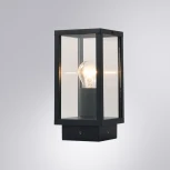 Наземный уличный светильник Arte Lamp Pot A1631FN-1BK
