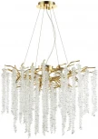 Подвесная люстра Banche 5005/8 Odeon Light (220V, подвески, на тросе, ветки)