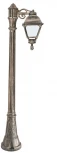 Наземный фонарь Fumagalli Cefa U23.158.S10.BYF1R (220V, под старину, IP55)
