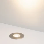 Встраиваемый светильник уличный Arlight ART-GROUND-ZOOM 028065 (LED, 24V, круглые, IP67)