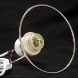 Подвесной светильник Lussole Lgo Bossier GRLSP-8264 (220V, на проводе, круглые, IP21)