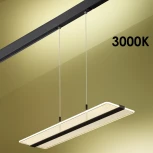 Трековый светильник Novotech Flum 358994 (LED, 48V)