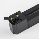 Трековый светильник однофазный 30W 220V Lightstar Lilla 202337 (LED)