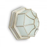 Настенный светильник уличный Feron Аликанте 11652 (220V, IP44)