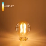 Светодиодная лампа Classic F 8W 3300K E27 (A60 тонированный) BLE2705 (a048278)