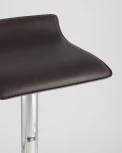 Стул барный Хай-Тек коричневый Stool Group УТ000002343