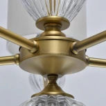 Подвесная люстра Chiaro Оделия 619011305 (220V, на цепи)