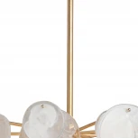 Потолочная люстра на штанге Vitaluce V5802-8/8PL (220V)