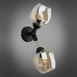 Бра Omnilux 937 OML-93701-02 (220V, шарики)