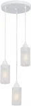 Подвесной светильник Vitaluce V3787-0/3S, 3xE27 макс. 40Вт (220V, на проводе)