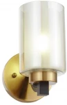 Бра Lumina Deco LDW 1224-1 BK+MD