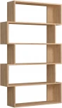 Стеллаж прямой LEVE OXFORD BOOKCASE LEV00671