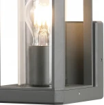 Настенный уличный светильник Mantra Nevada 8899 (220V, IP65)