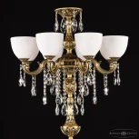 Торшер Bohemia AL7801 AL78101T/8/175 B AGB P1 U Rose