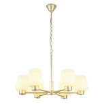 Подвесная люстра MyFar Mark MR2341-6P (220V, на цепи)