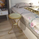 Столик журнальный SHT-CT10 золото от фабрики Mebelik