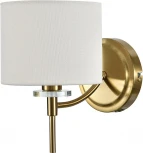 Бра (13031/1W Brass) Indigo Boheme V000524 (220V)