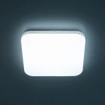 Потолочный светильник RGB Citilux Симпла CL714K330G (LED, 220V, диммер, пульт управления)