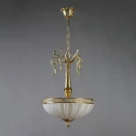 Подвесная люстра Ambiente by Brizzi Valencia 02227 WP (220V, на цепи)