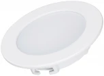 Встраиваемый точечный светильник Arlight DL 021430 (LED, 220V, круглые, IP40)