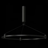 Шинопровод магнитный-кольцо с подвесами и основанием под блок питания ST Luce Farm ST025.403.00 (24V)