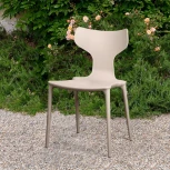 Стул Enzo, первичный пластик бежевый Top Concept ENZO 2001000000548