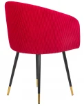 Стул обеденный MARY (малиновый велюр (1922-14))