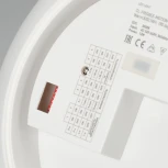 Настенно-потолочный светильник круглый Arlight CL-FRISBEE 030112 (LED, 220V, круглые, IP54)