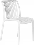 Стул обеденный DOBRIN WALTER (белый) 776PP-LMZL WALTER, цвет белый