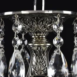 Подвесная люстра Bohemia 7130 71301/6/175 B NB